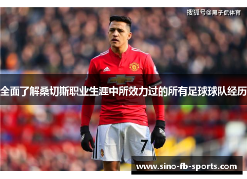 全面了解桑切斯职业生涯中所效力过的所有足球球队经历 全面了解桑切斯职业生涯中所效力过的所有足球球队经历