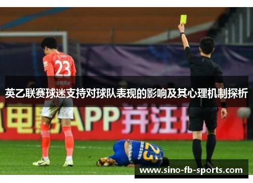英乙联赛球迷支持对球队表现的影响及其心理机制探析